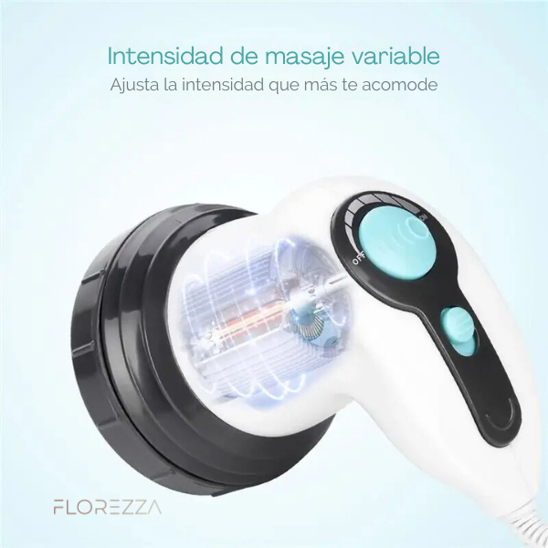 Masajeadora Anticelulitis + Regalo 🎁