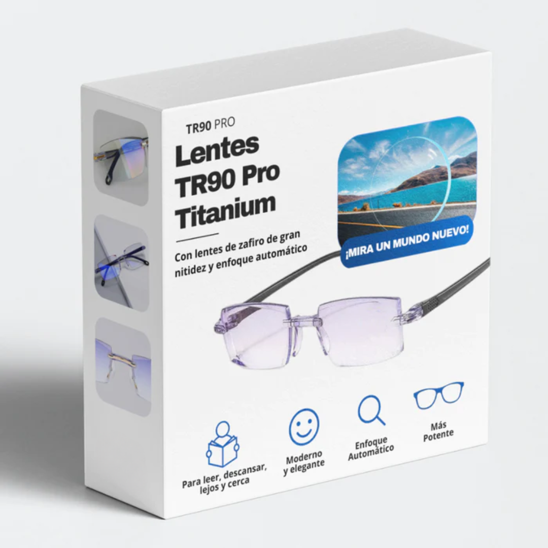 Gafas Lectura Inteligentes - Revolución Ocular! COMPRA 1 Y LLÉVATE 2