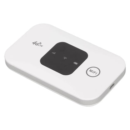 Wi-fi Gratuito NomadFi ZTE Portable 6 Con 4G y 5G